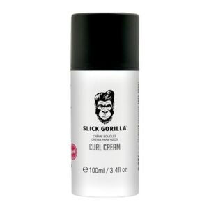 Slick Gorilla Curl Cream - krém na kučeravé/vlnité vlasy, 100 ml