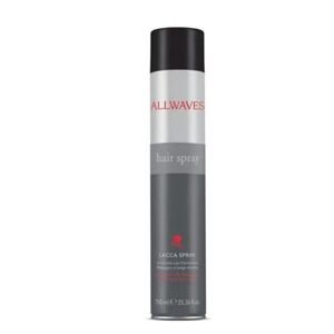 Allwaves Hair Spray Enriched with Panthenol enduring Fixing Powder - lak na vlasy s panthenolom, 750 ml